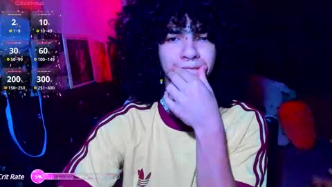 Steven independent model online show from February 23, 7:55 am