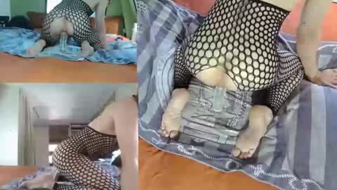 Deep Anal online show from May 23, 8:18 am