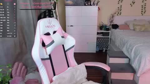 SweetAngel Striptease online show from September 17, 6:31 pm