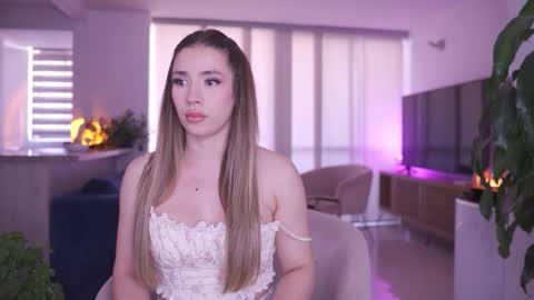 Camila online show from October 25, 3:51 pm