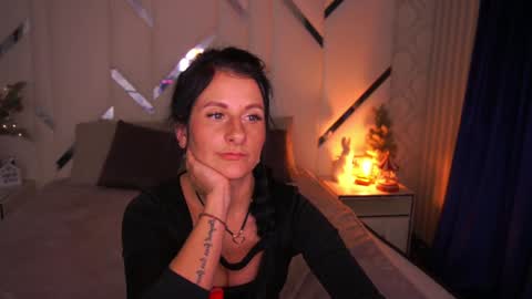 Arina online show from December 23, 6:05 pm