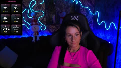 Arina online show from January 3, 1:58 pm