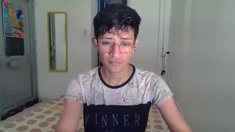 Alejandro online show from March 20, 9:19 pm