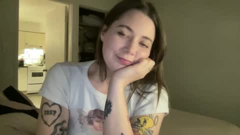 Snapshot of sweetcandyangel chatting on January 7, 4:08 am sweetcandy online show from January 7, 4:08 am