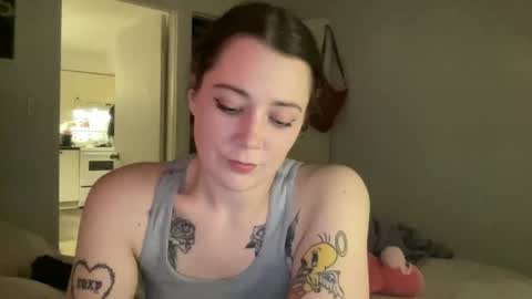 Snapshot of sweetcandyangel chatting on February 23, 5:23 am sweetcandy online show from February 23, 5:23 am