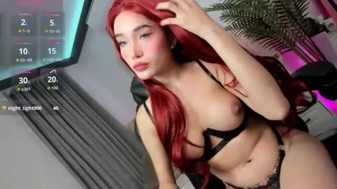 Candy online show from April 29, 6:47 pm