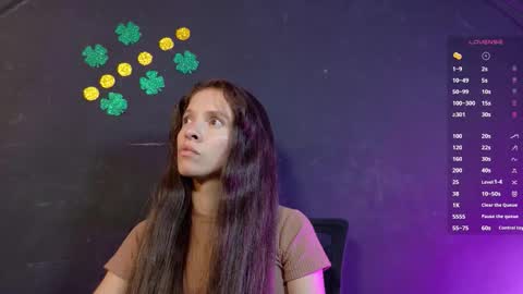 sweetdam12 online show from March 21, 9:51 pm