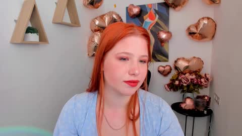 sweetdaylight online show from February 18, 1:07 pm