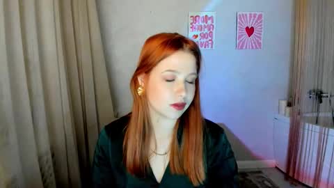 sweetdaylight online show from February 25, 9:57 pm