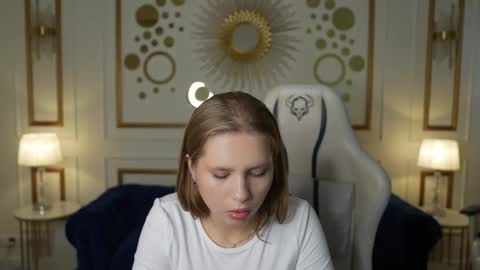 Amelia online show from September 15, 10:26 am