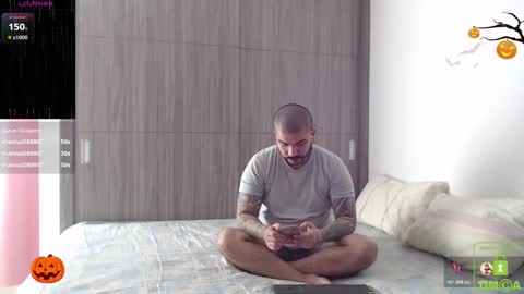         online show from October 9, 2:04 pm