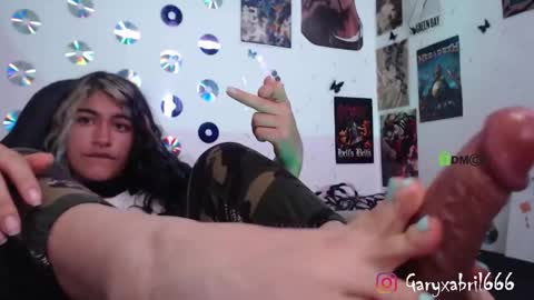 Abril online show from February 24, 5:53 pm