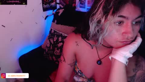 Abril online show from October 28, 5:37 pm