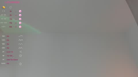 Bella online show from February 2, 9:13 pm