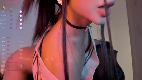 Bella online show from September 19, 9:15 pm