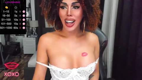 CANDACE online show from February 19, 1:08 am