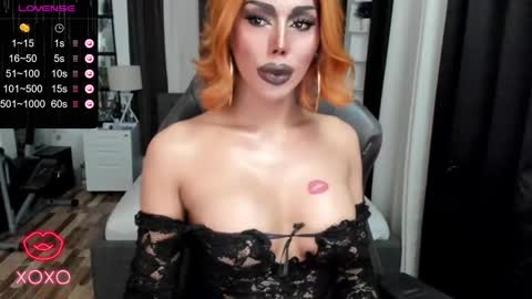 CANDACE online show from February 19, 7:17 am