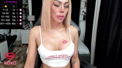 CANDACE online show from October 21, 7:03 pm