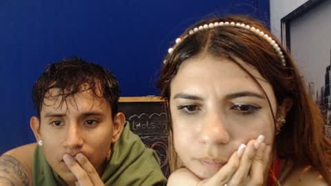 sweetevil19 online show from January 22, 3:31 am