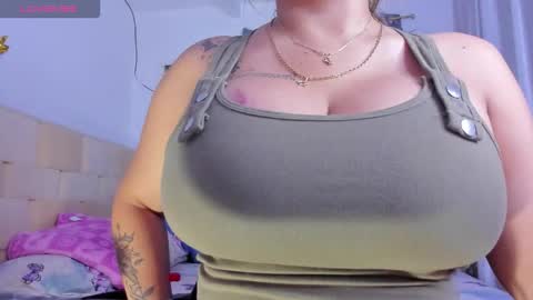Fabiana online show from January 10, 2:57 am