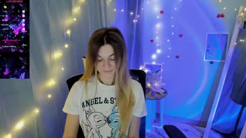 sweetfoyou online show from January 19, 10:39 am