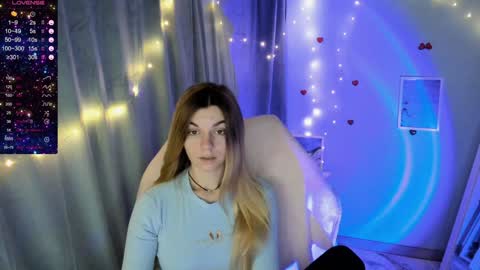 sweetfoyou online show from January 24, 10:11 am