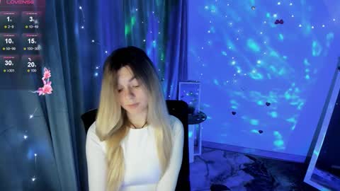 sweetfoyou online show from November 4, 7:29 am