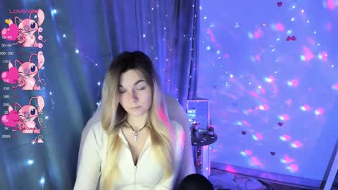 sweetfoyou online show from December 1, 1:27 pm