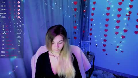 sweetfoyou online show from February 15, 7:05 am