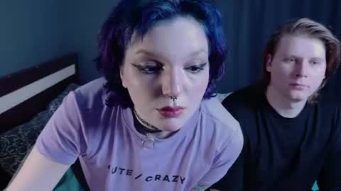 Alice and John online show from July 4, 11:00 pm