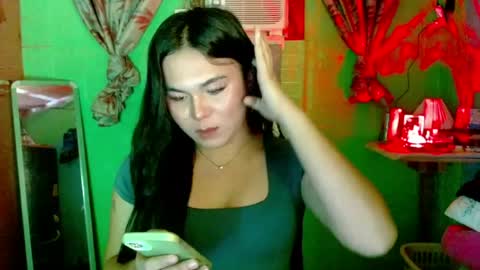 Kathy  online show from May 13, 5:43 pm