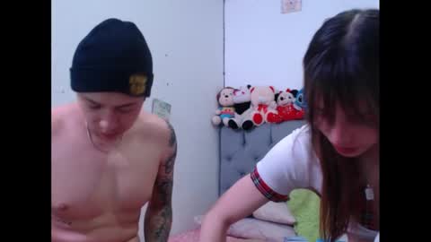 Sabrina y Eliot online show from February 1, 11:43 am