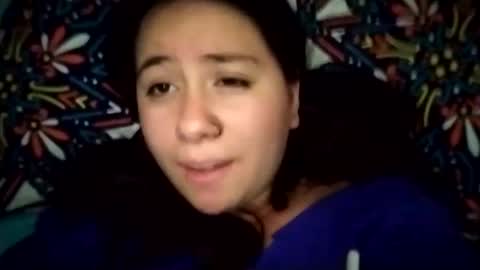 Snapshot of sweetie__annie chatting on February 14, 6:23 am Ana Mara i cant Make noise My family is here online show from February 14, 6:23 am