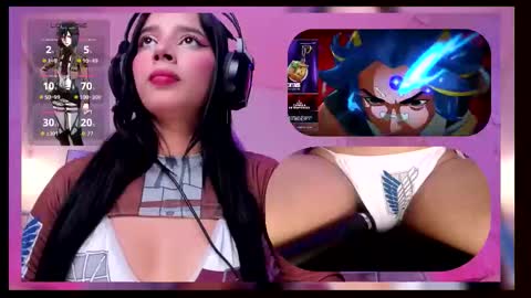 sweetie_cloe online show from March 6, 9:22 pm