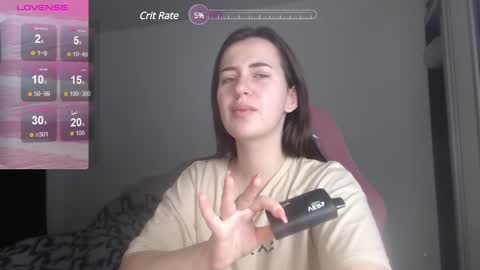 Snapshot of sweetiekendl chatting on January 9, 6:48 am Kendl online show from January 9, 6:48 am