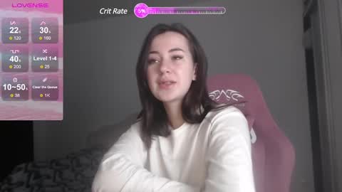 Snapshot of sweetiekendl chatting on January 11, 1:16 am Kendl online show from January 11, 1:16 am