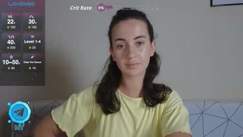 Snapshot of sweetiekendl chatting on September 21, 10:55 pm Kendl online show from September 21, 10:55 pm