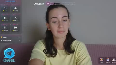 Snapshot of sweetiekendl chatting on October 4, 9:02 pm Kendl online show from October 4, 9:02 pm