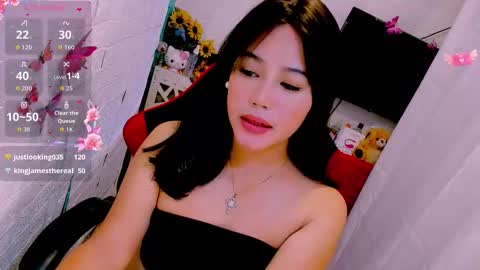 Nicole online show from March 6, 8:27 pm