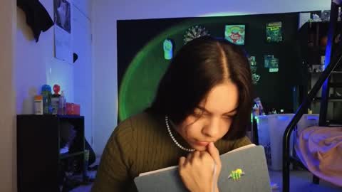 Blu Sweets online show from January 15, 4:11 pm