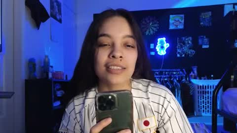 Blu Sweets online show from February 3, 11:43 pm