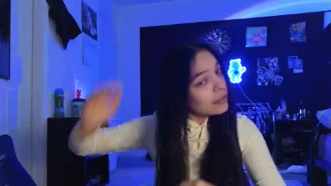 Blu Sweets online show from February 8, 10:24 pm