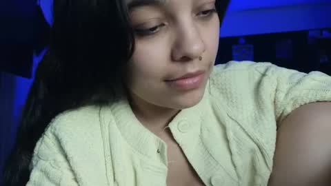 Snapshot of sweetieslikebutter chatting on May 3, 7:36 am Blu Sweets online show from May 3, 7:36 am