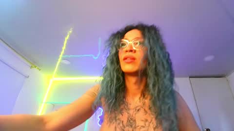 Sweetie TSGirl online show from December 26, 12:59 pm