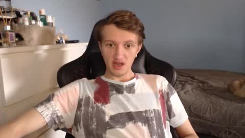 CAT online show from March 1, 8:38 am