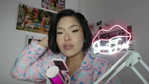 SweetJess online show from February 6, 6:08 am