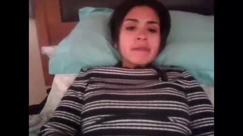 sweetlatinafit online show from November 26, 1:01 pm