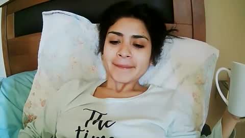 sweetlatinafit online show from April 15, 2:13 pm