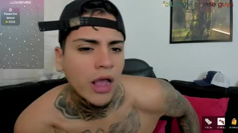 SWEETLATINBOY  online show from May 1, 11:59 am
