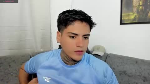 SWEETLATINBOY  online show from August 4, 9:56 am